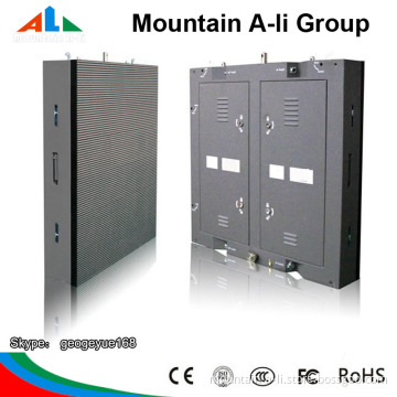 P10 Advertising Indoor Full Color Rental LED Display Video